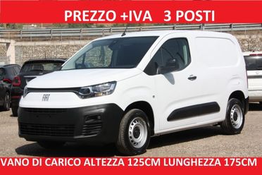 FIAT Doblo 1.5 BlueHdi 100CV PC-TN CH1 Van