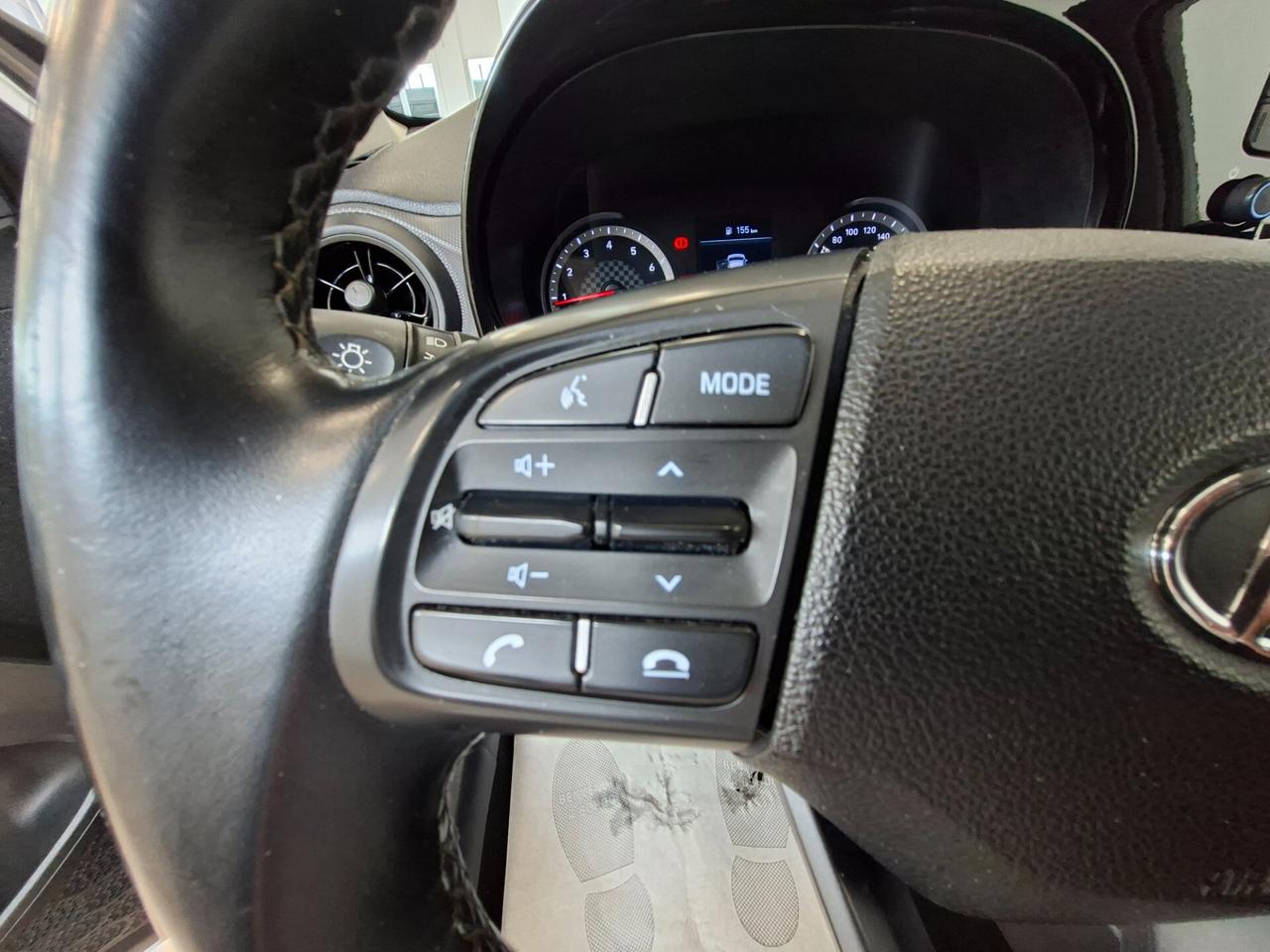 Hyundai i10 1.0 MPI Tech