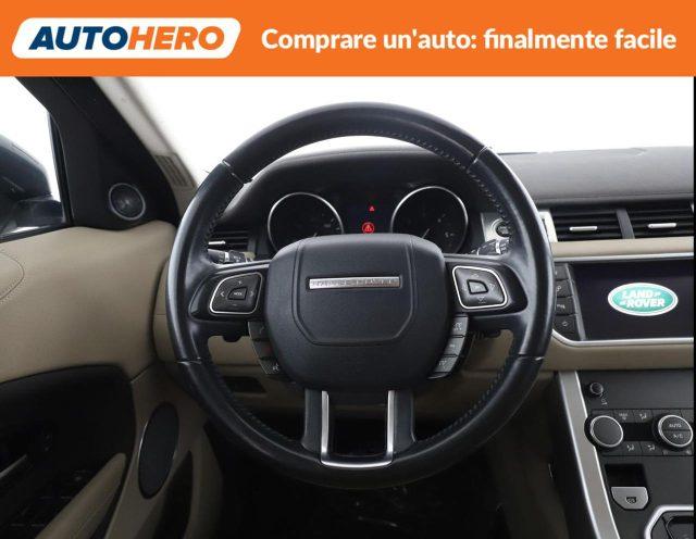 LAND ROVER Range Rover Evoque 2.0 TD4 150 CV 5p. SE