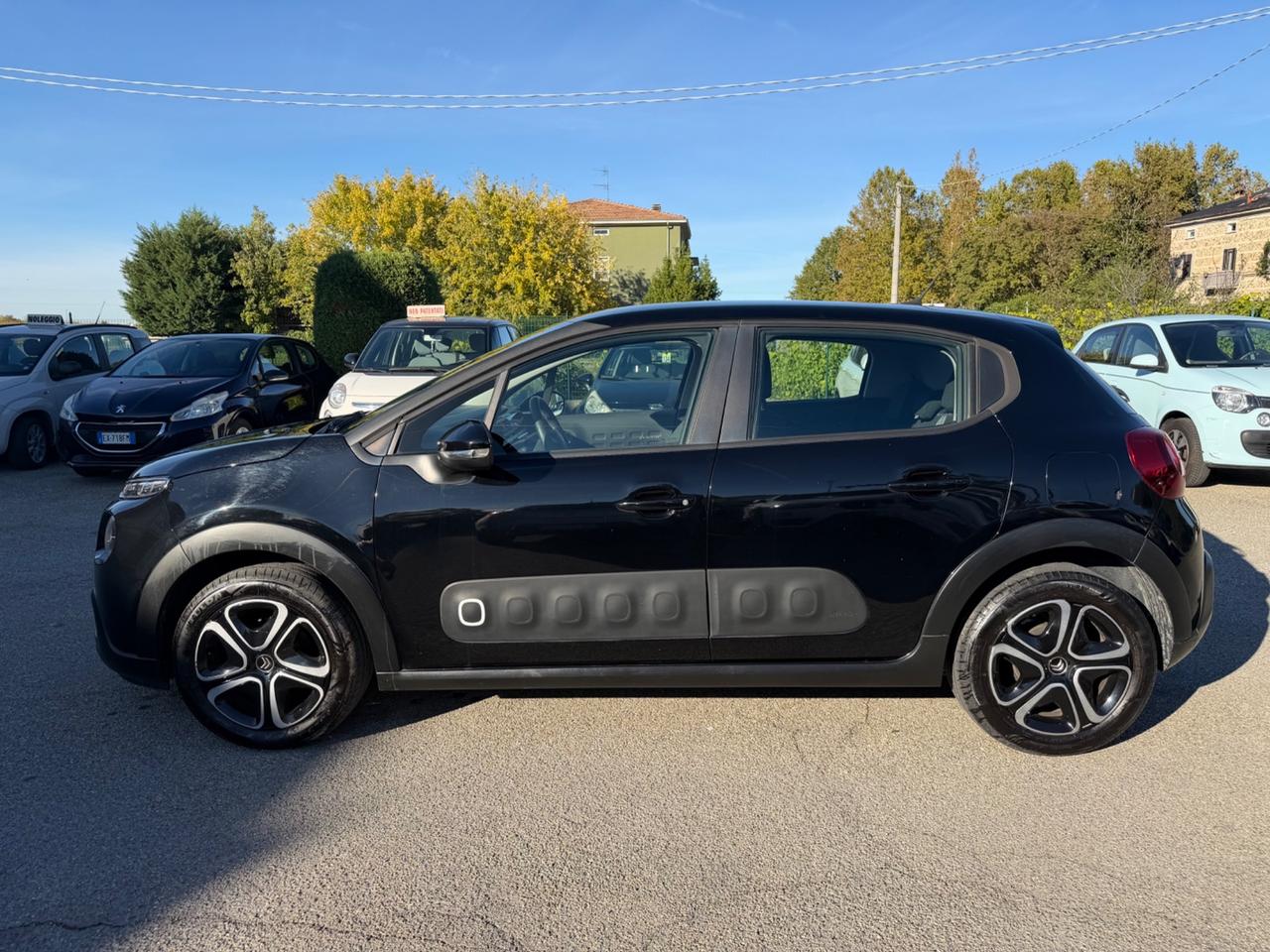 Citroen C3 PureTech 82 S&S Elle