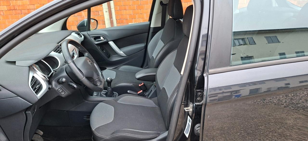 CITROEN C3 1.1 EXCLUSIVE CON GPL FULL KM 140000
