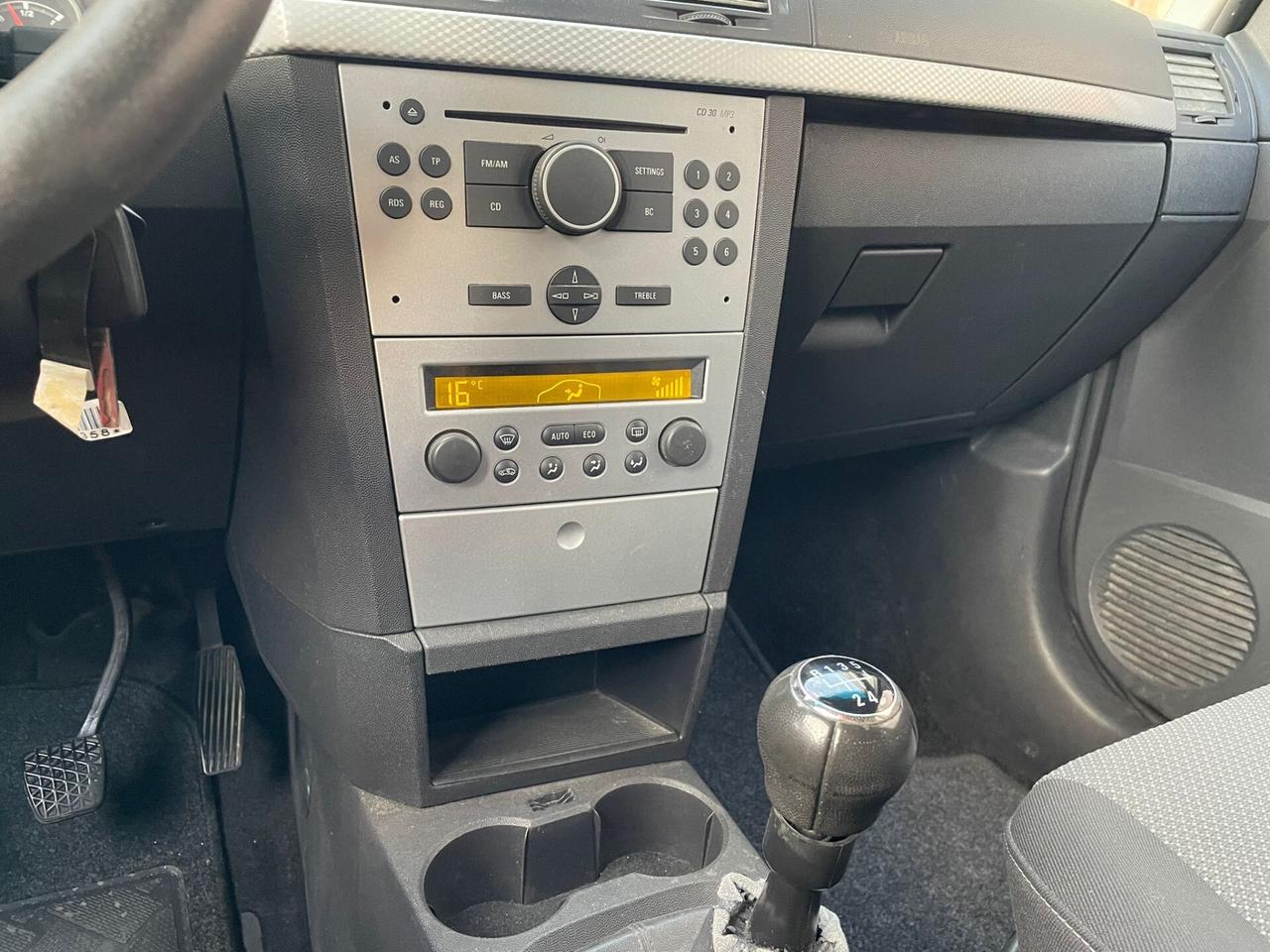 Opel Meriva 1.3 CDTI Cosmo 75CV in ottime condizioni