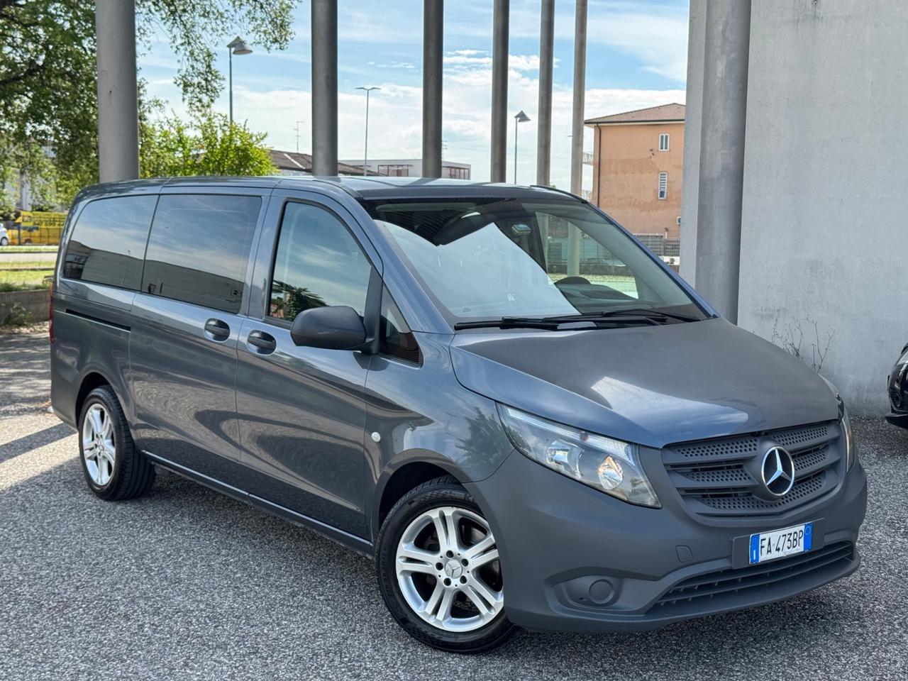 Mercedes Vito Tourer 2.2 114 CDI Long 9Posti