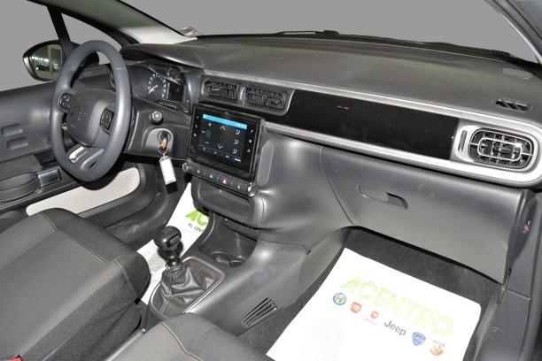 CITROEN C3 - Pure tech 110 s&s MAX MY70