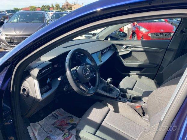 AUDI A3 SPB 35 TFSI Business