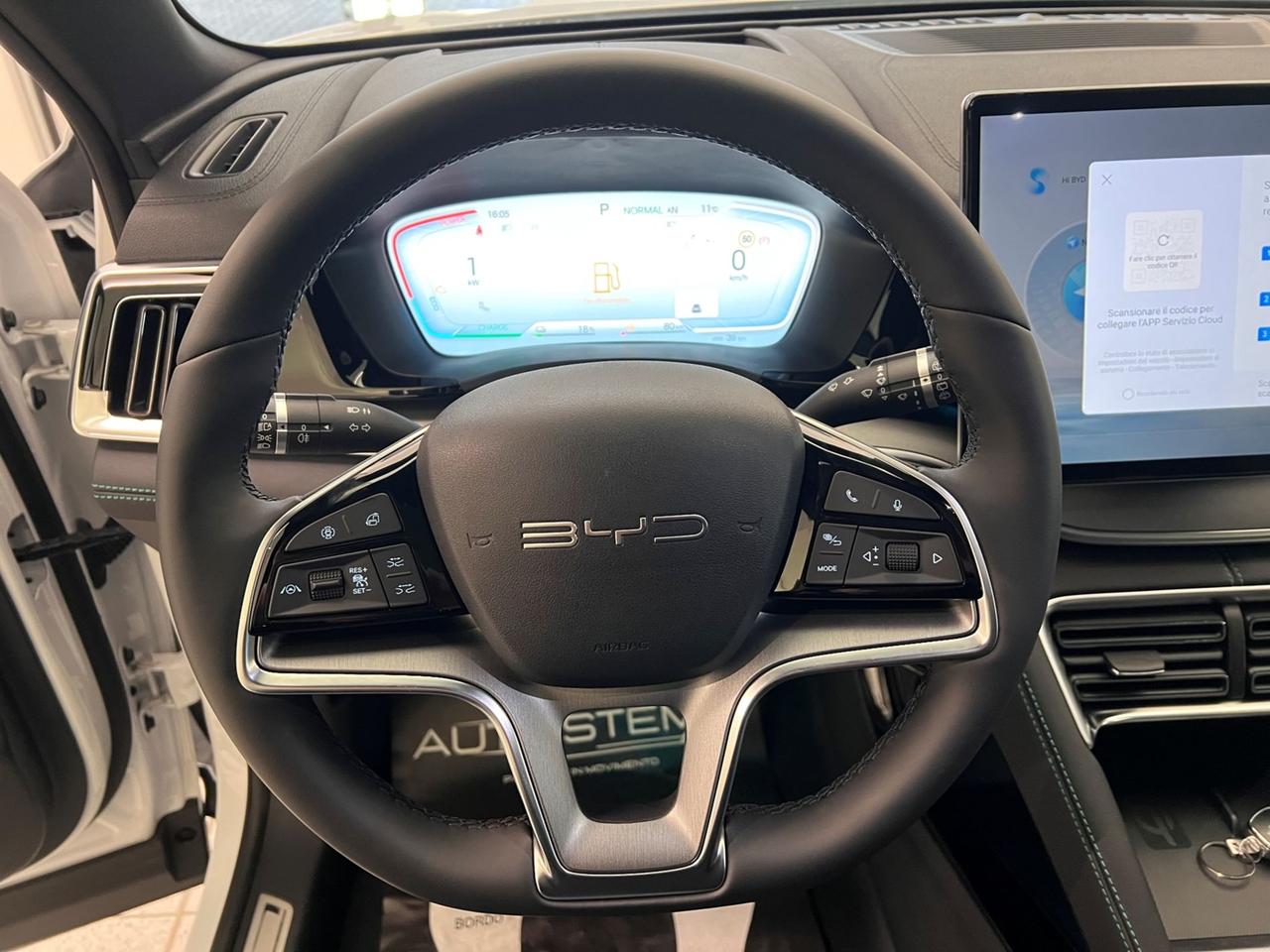 BYD Seal U DM-i U DMi 1.5 218 CV PHEV Boost - VARI COLORI!