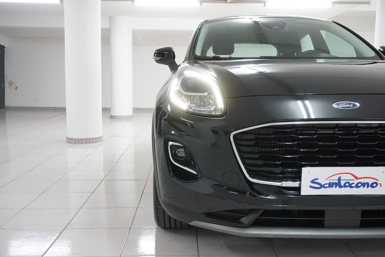 Ford Puma 1.0 EcoBoost Hybrid 125 CV S&S Titanium