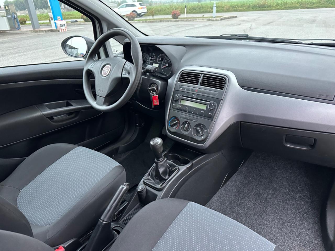 Fiat Grande Punto 1.3 MJT 75 3p.Van Actual 2pt