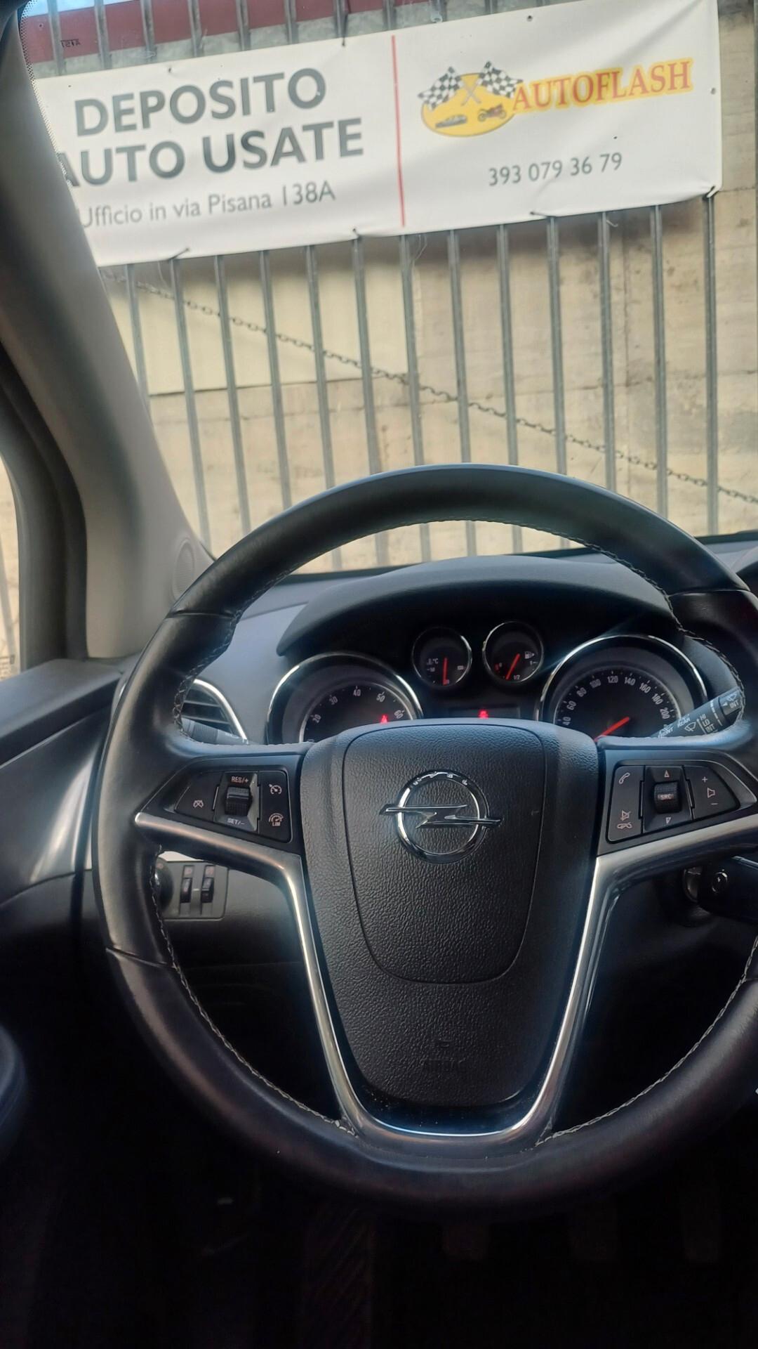 Opel Mokka 1.4 Turbo GPL Tech 140CV 4x2 Cosmo