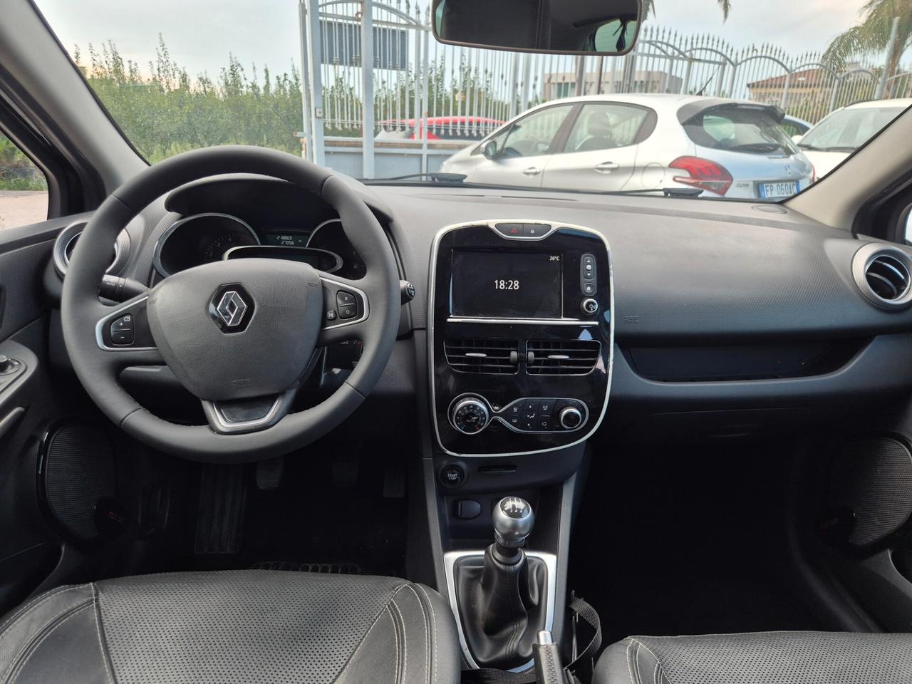 Renault CLIO dCi 90CV RESTAYLING FULL 2016