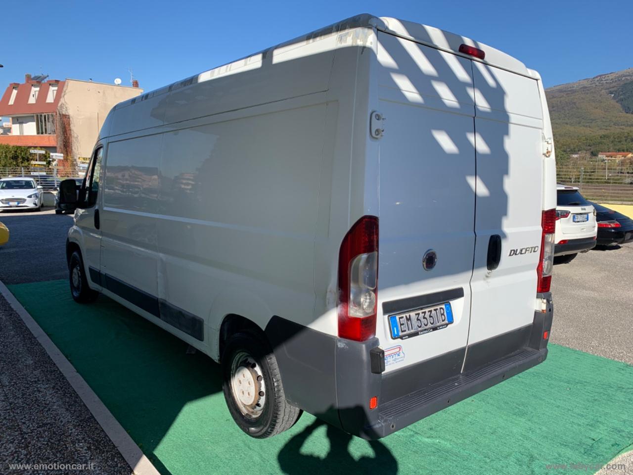 Ducato 33 2.3 MJT 130CV PLM-TA Furgone