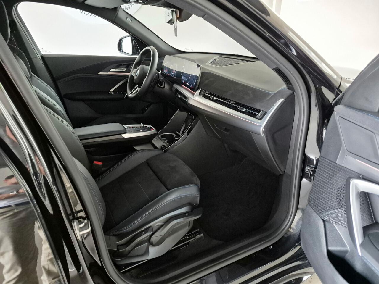 BMW X2 SDRIVE 20D MSPORT PRO LED CARPLAY RETROCAM. WIRELESS V. PRIVACY AUTO UFFICIALE BMW 1 PROPRIETARIO