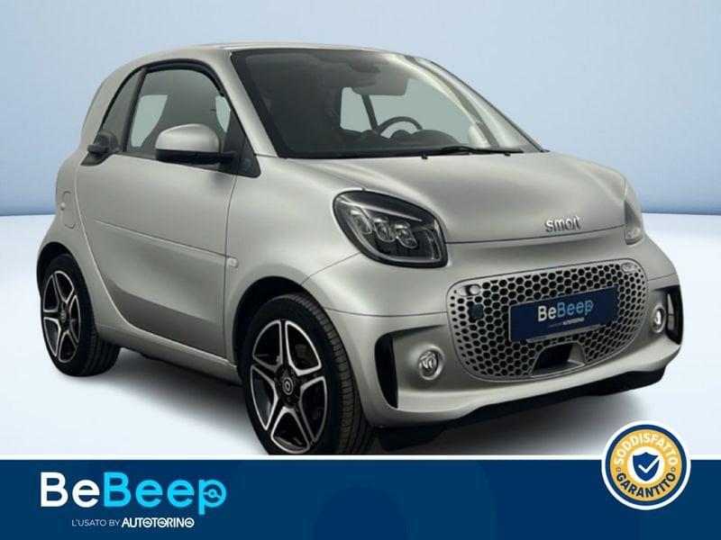 smart fortwo EQ MATTRUNNER 4,6KW