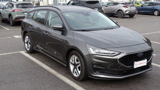 FORD Focus 1.5 EcoBlue 120 CV, automatica, Garanzia..