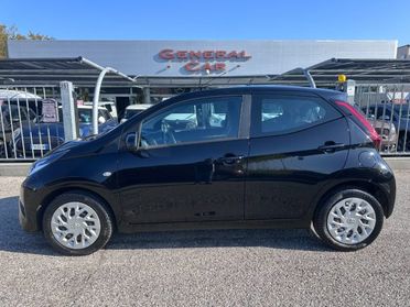 TOYOTA Aygo Connect 1.0 VVT-i 72CV 5 porte
