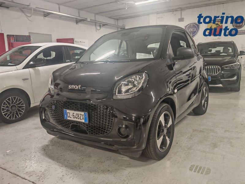 smart EQ Fortwo EQ 60kW passion