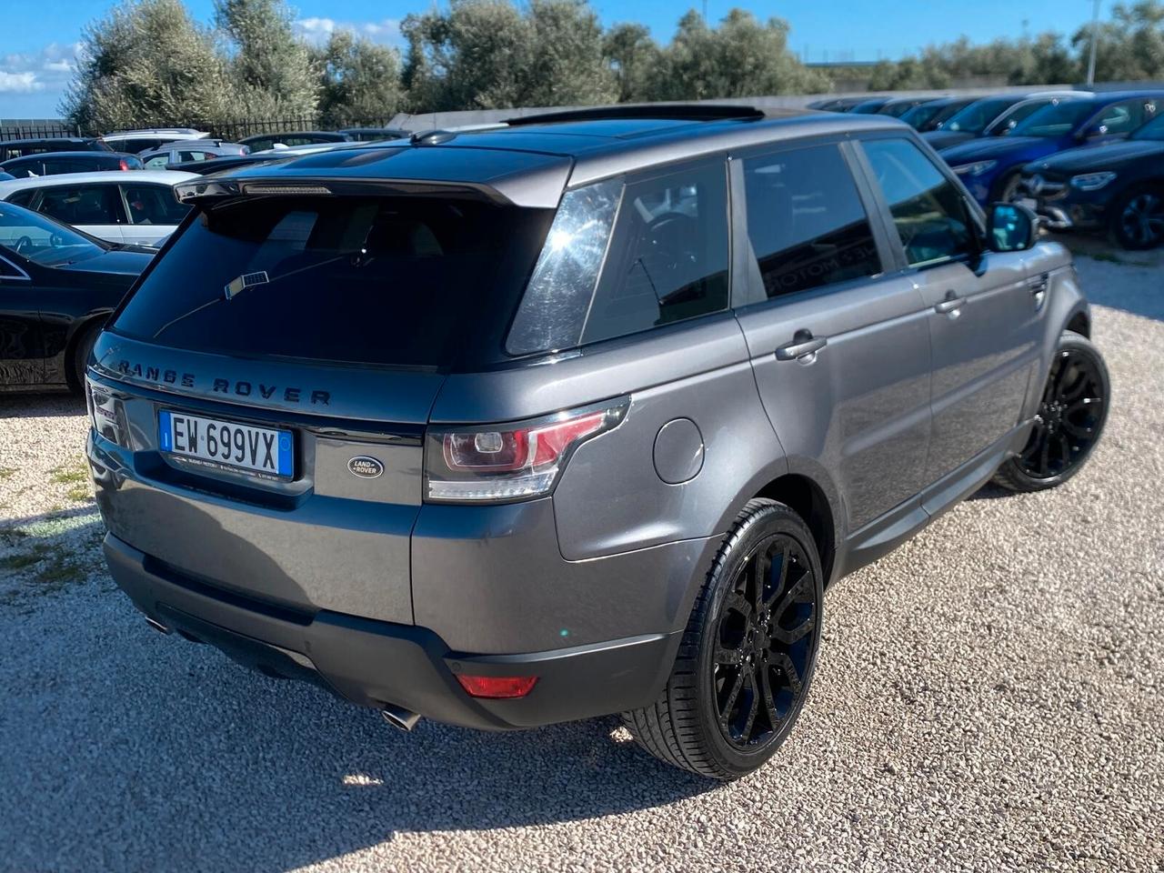Land Rover Range Rover Sport Range Rover Sport 3.0 SDV6 Autobiography TETTO
