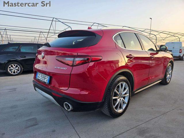 ALFA ROMEO Stelvio Stelvio 2.2 t Executive Q4 190cv auto - GC399FS