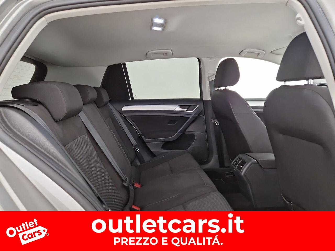 Volkswagen Golf 5p 1.5 tgi business 130cv dsg