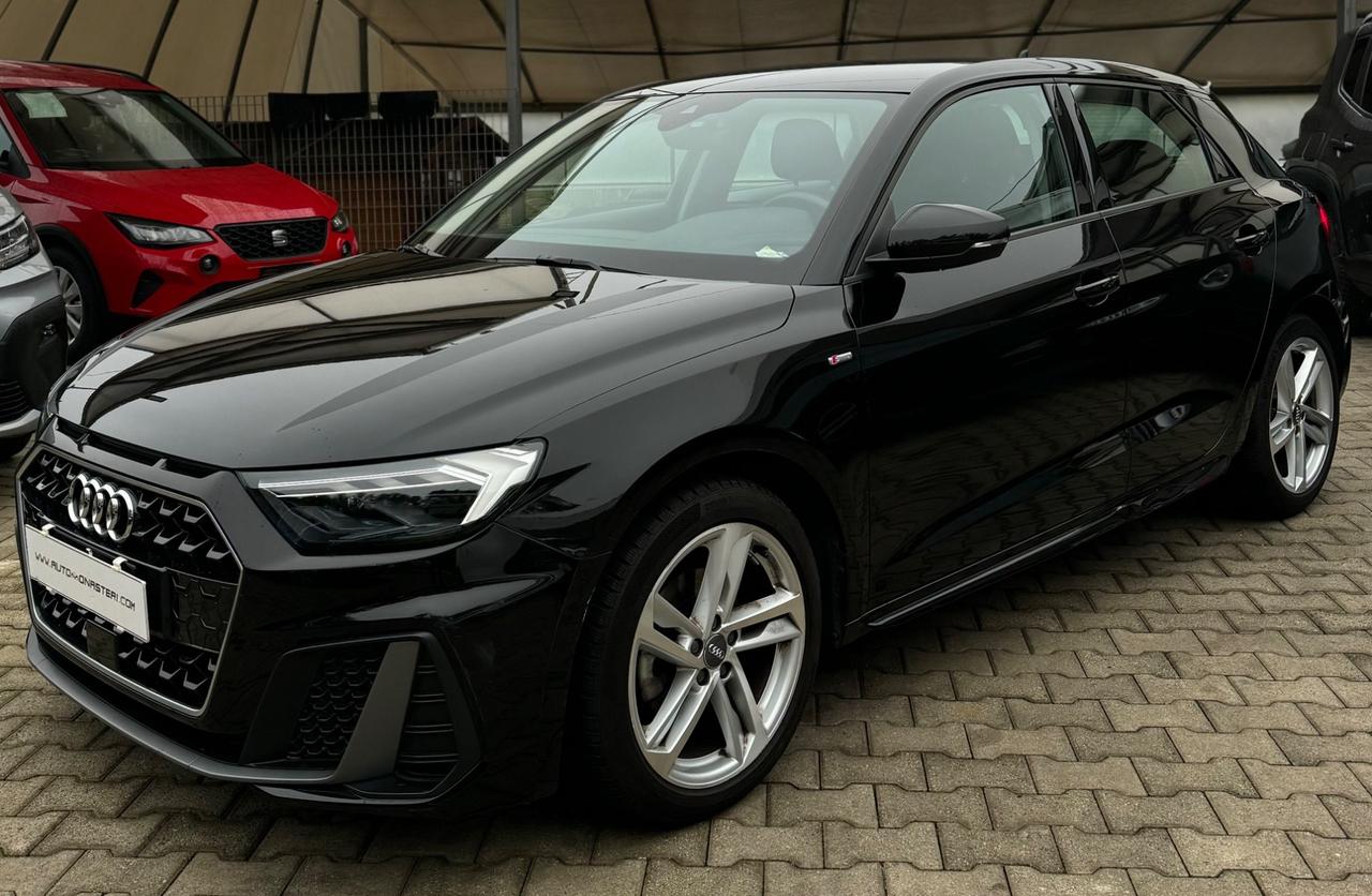 Audi A1 SPB 30 TFSI S tronic S line edition