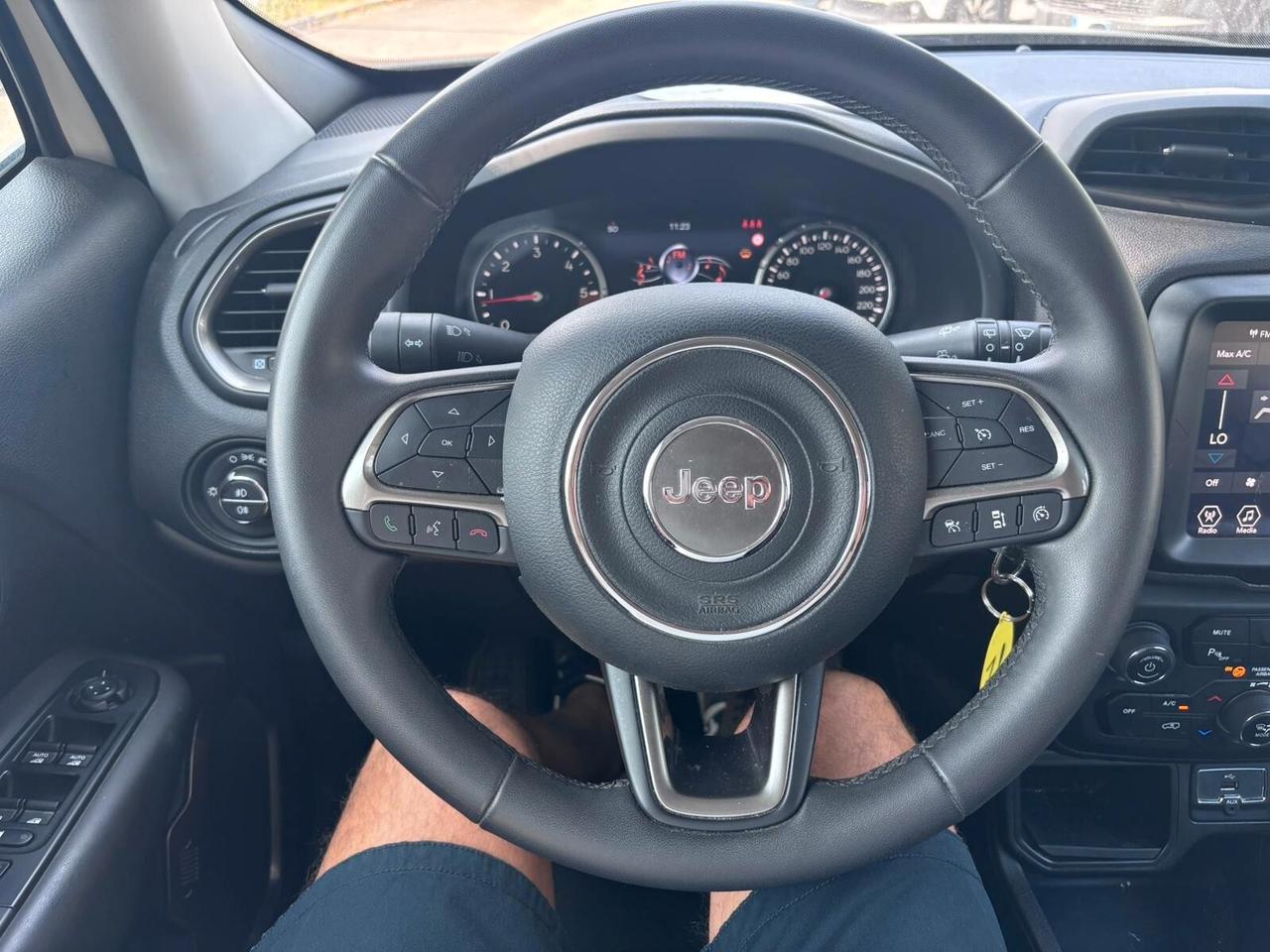 Jeep Renegade 1.6 Mjt 130 CV Limited
