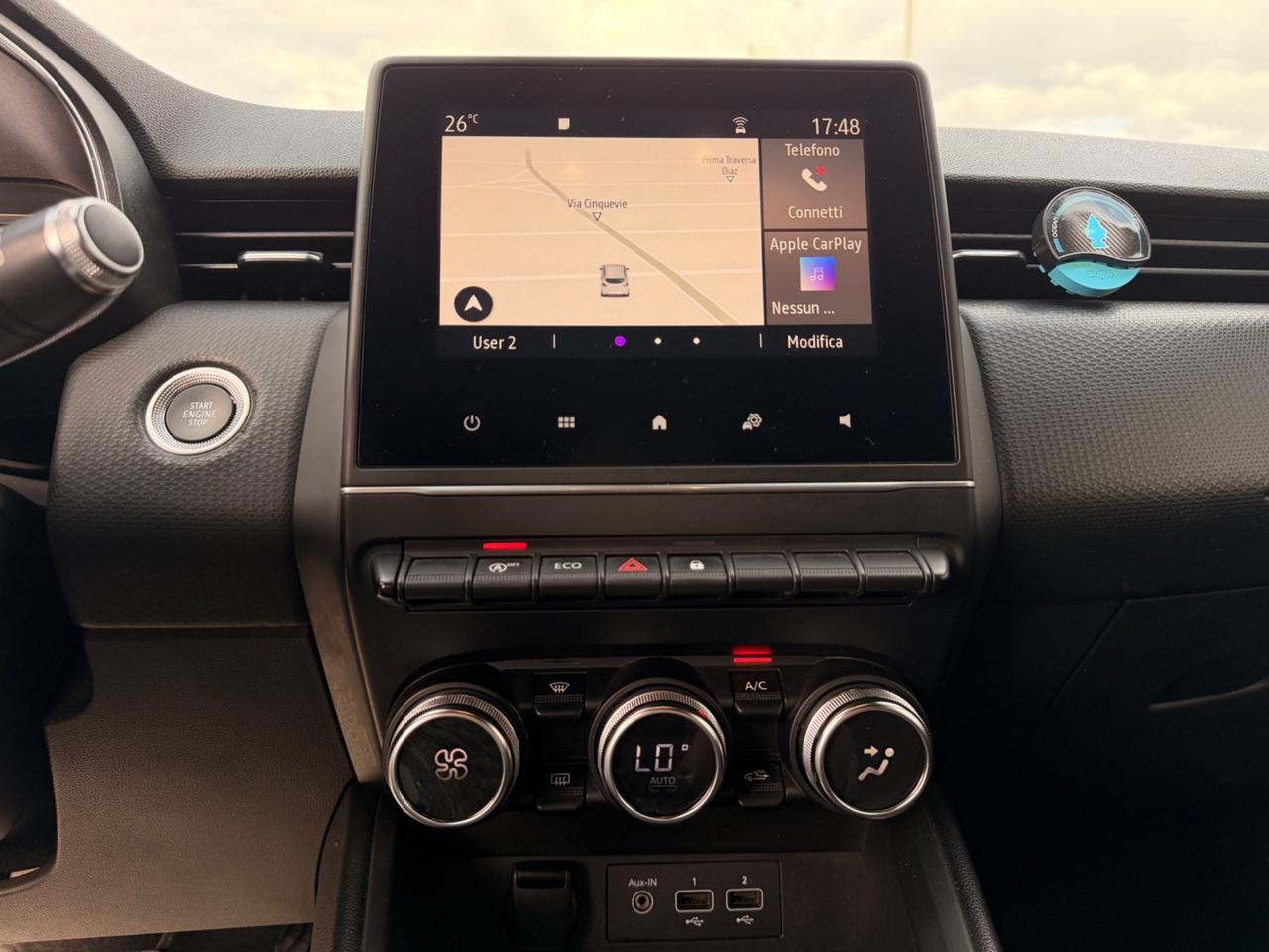 Renault Clio 1.5 dCi 115CV Initiale Paris COCKPIT FULL LED