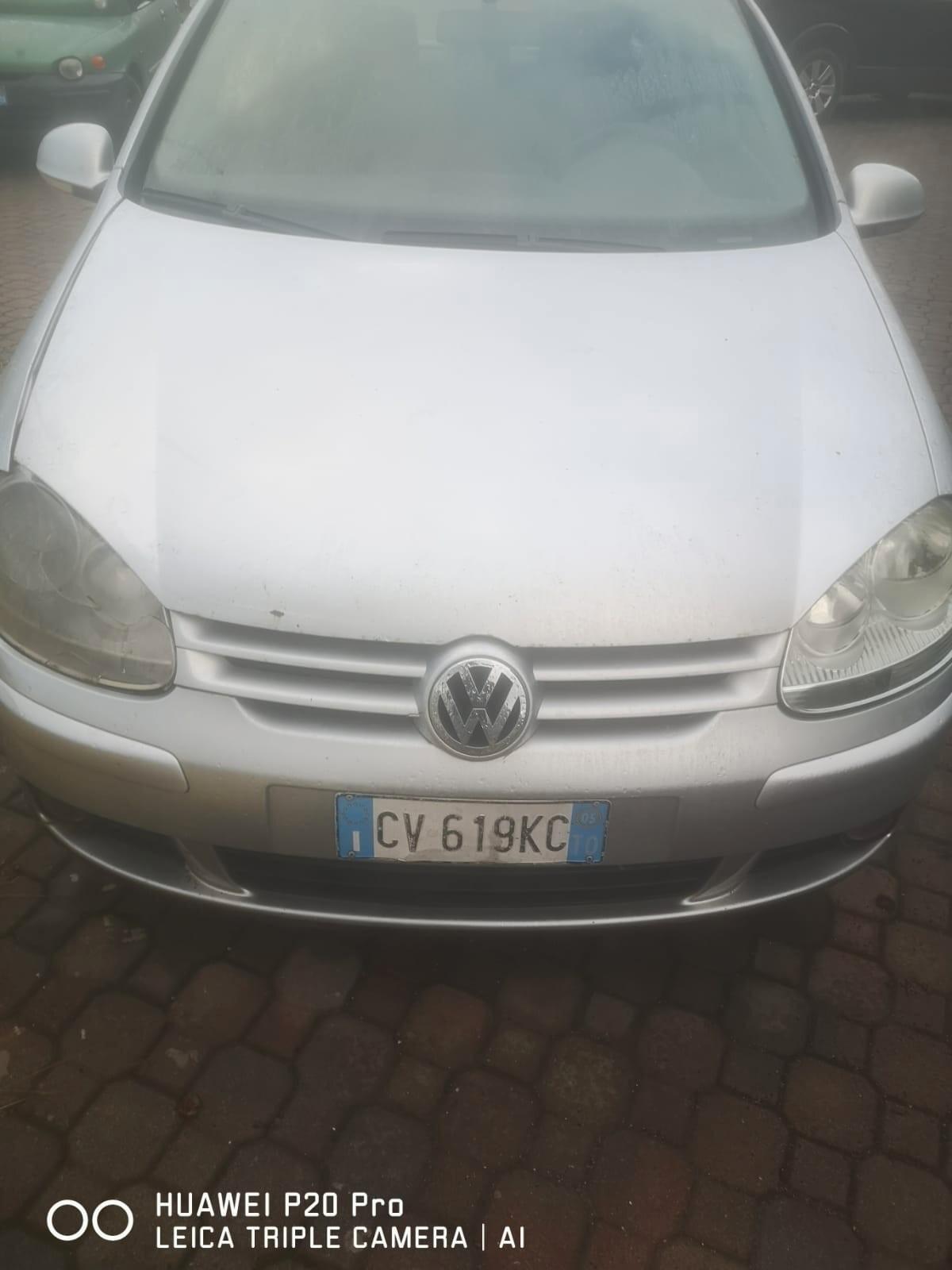 Volkswagen Golf 20 TDI DPF 5p. United