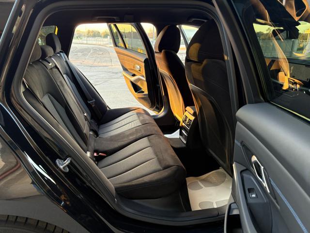 BMW 320 d 48V xDrive Touring Msport Pro ''TOTAL BLACK''