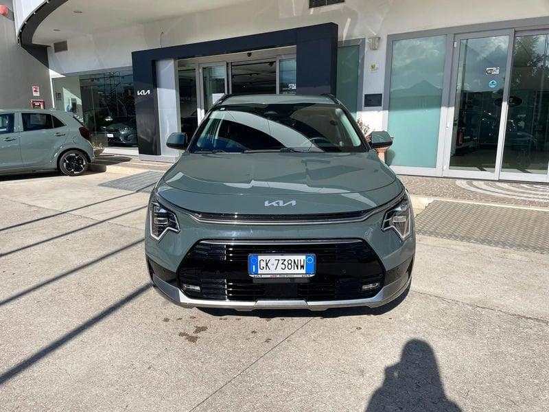 KIA Niro Niro 1.6 GDi DCT HEV Evolution