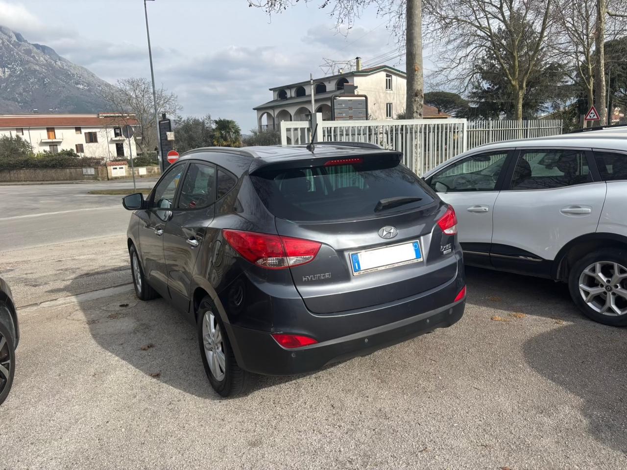 Hyundai iX35 1.7 CRDi 2WD Comfort