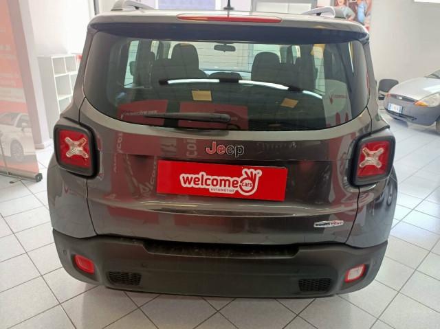 Jeep Renegade 1.6 mjt Business fwd 105cv