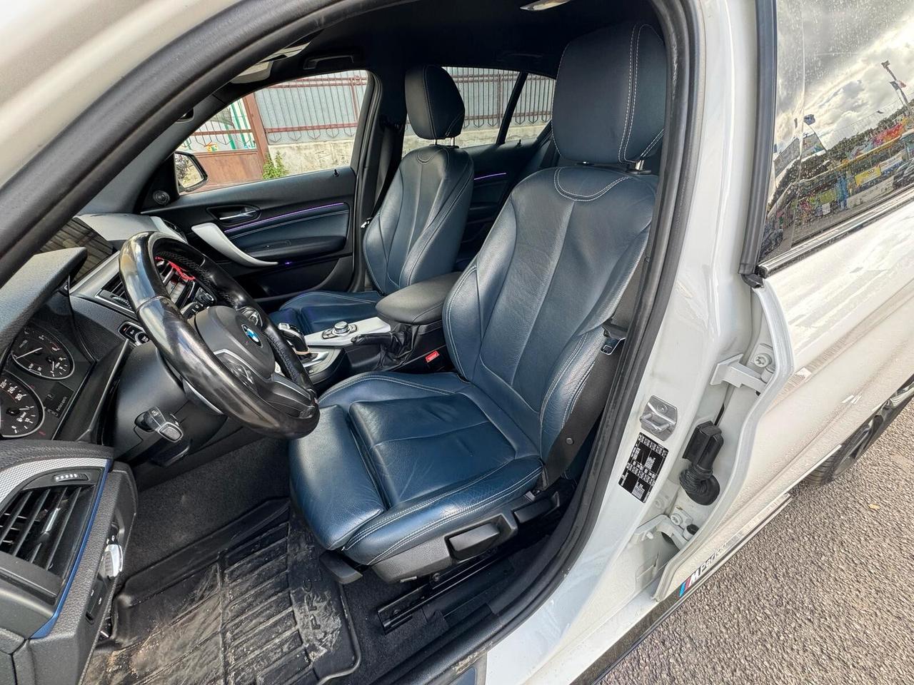 Bmw 125 125d 5p. Msport