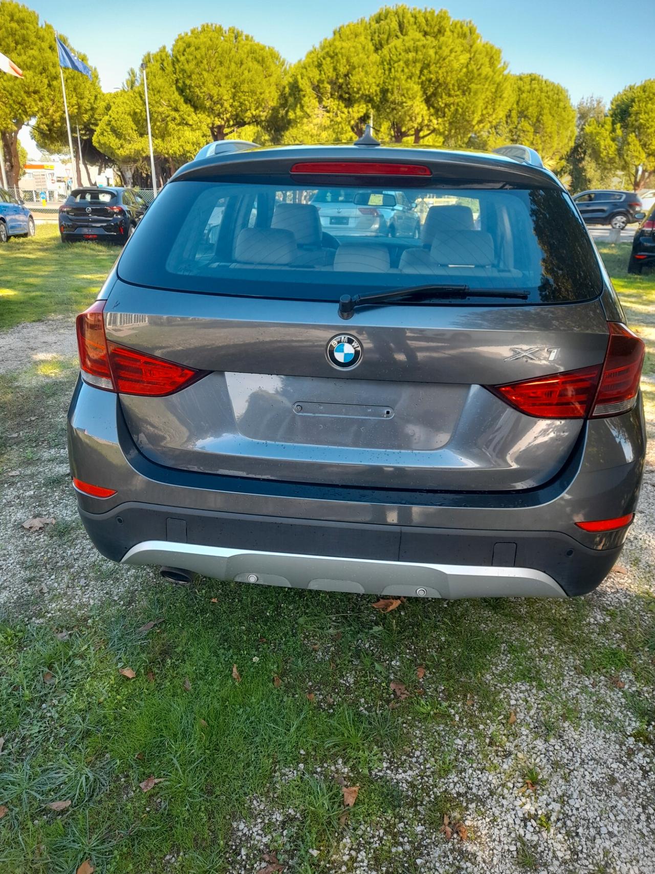 Bmw X1 xDrive18d X Line