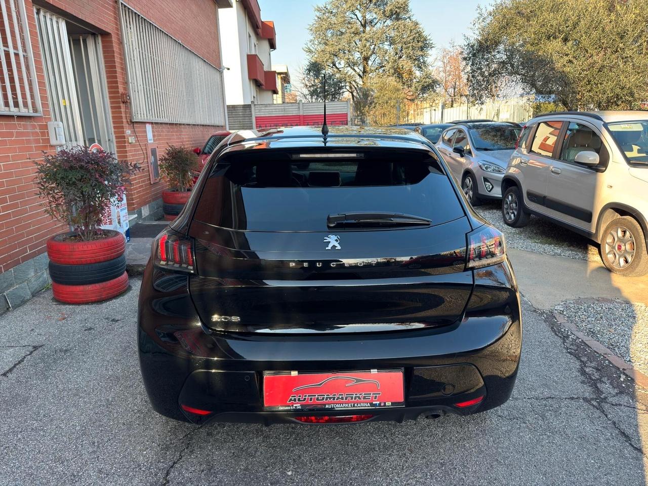 Peugeot 208 1.5 BlueHDi 100cv Allure Pack