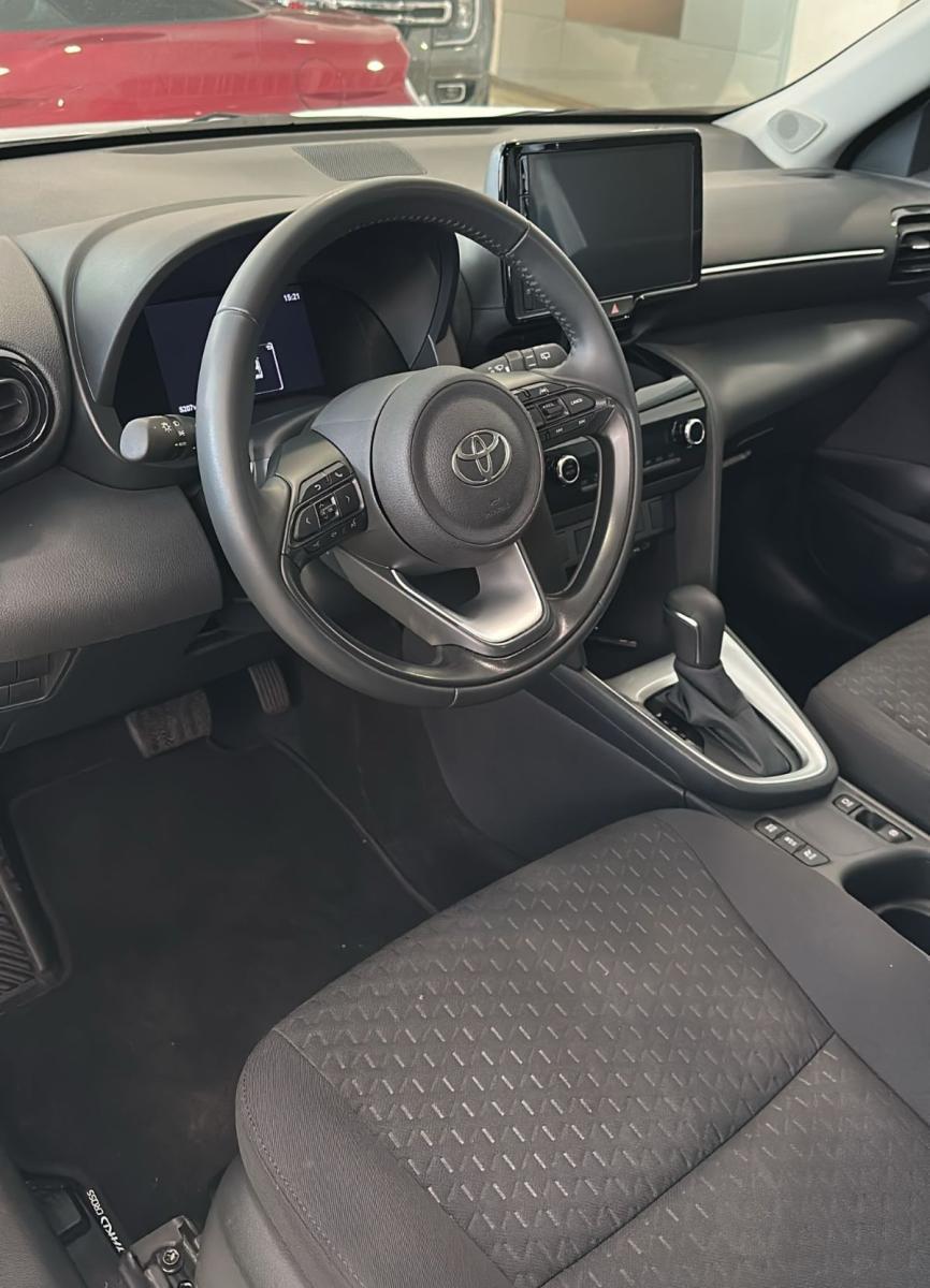 TOYOTA - Yaris Cross - 1.5 Hybrid 5p. E-CVT Lounge