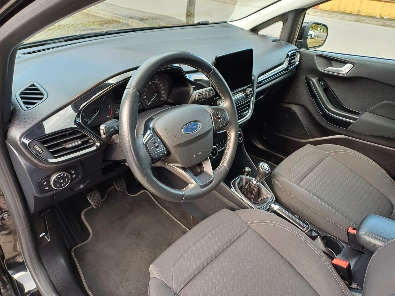 Ford Fiesta 1.5 EcoBlue 85 cv S&S 5 porte Titanium
