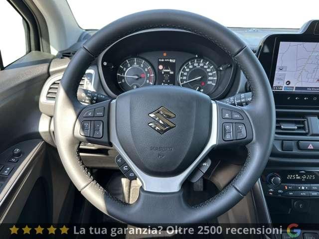 Suzuki S-Cross 1.4h Top 4wd allgrip 129cv