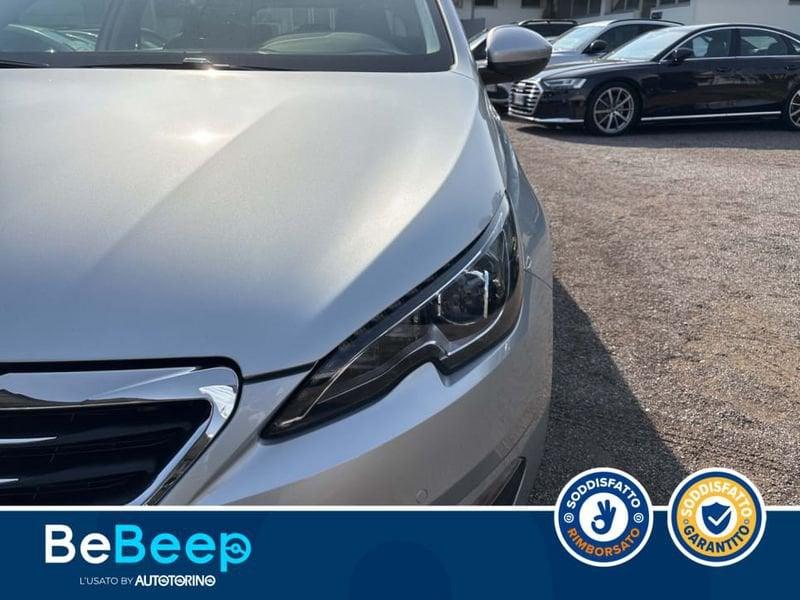 Peugeot 308 5P 1.2 PURETECH T (E-THP) ALLURE S&S 130CV