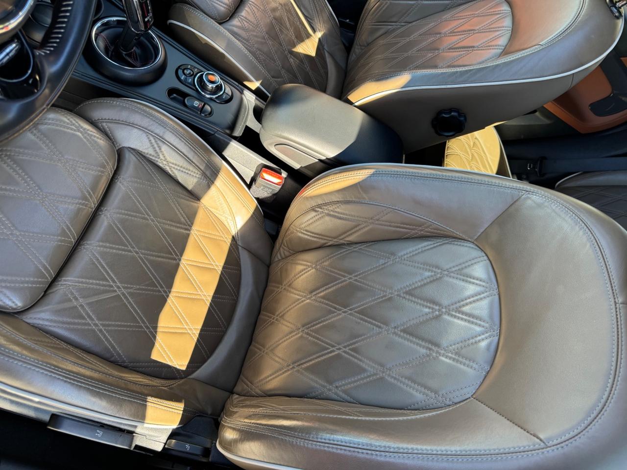 Mini Cooper SD Countryman 2.0 Automatica