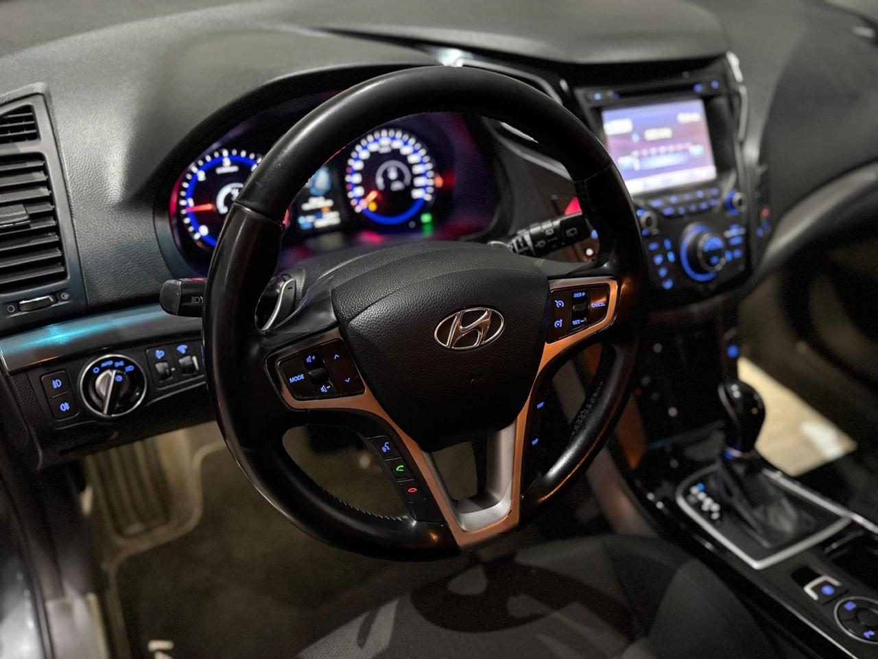 Hyundai i40 1.7 CRDi (136CV/100KW) Cambio Automatico