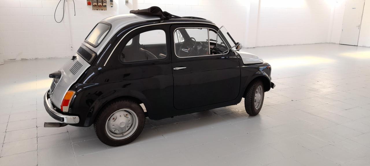 Fiat 500C 500 unico proprietario
