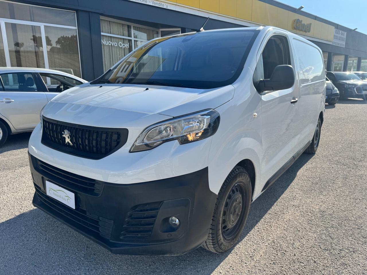 Peugeot Expert BlueHDi 120 S&S PL-TN Furgone Premium Standard