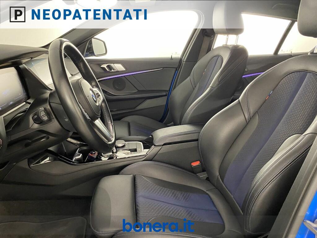 BMW Serie 1 5 Porte 116 d SCR Msport DCT