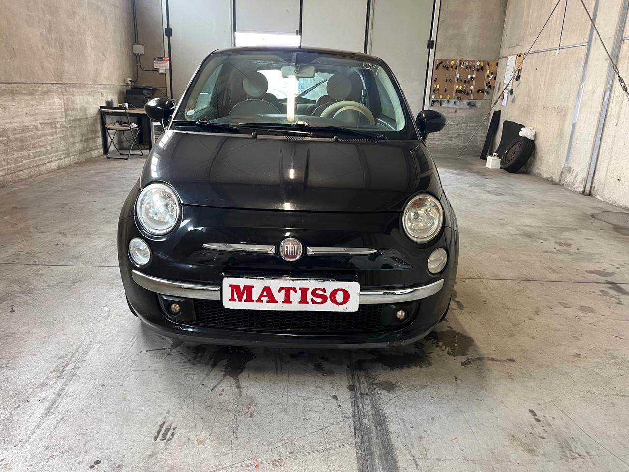 Fiat 500 1.2 Benzina