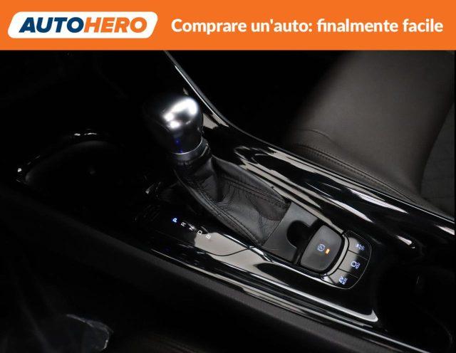 TOYOTA C-HR 1.8 Hybrid E-CVT Lounge