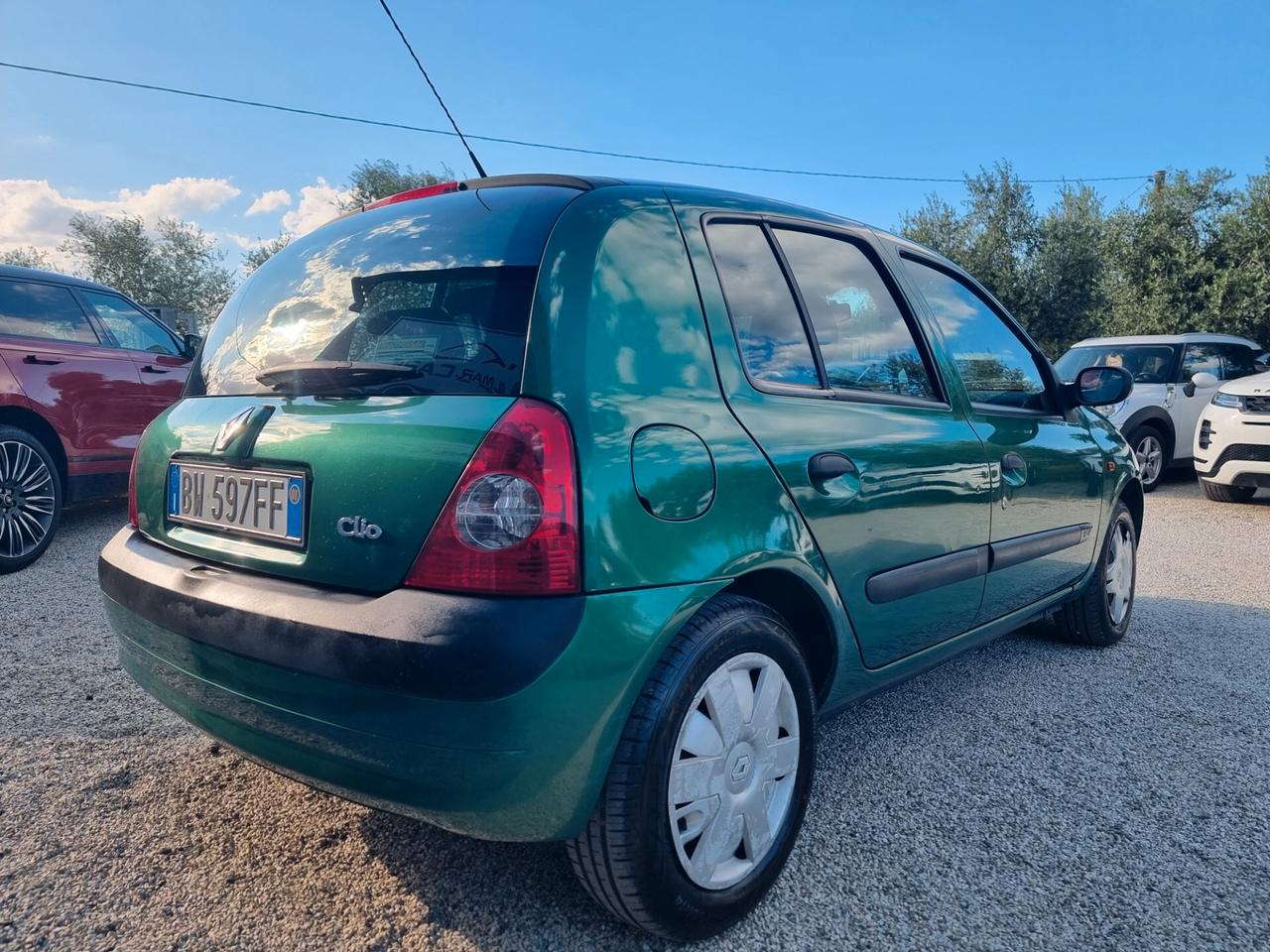 Renault Clio 1.2 16V cat 5 porte Expression