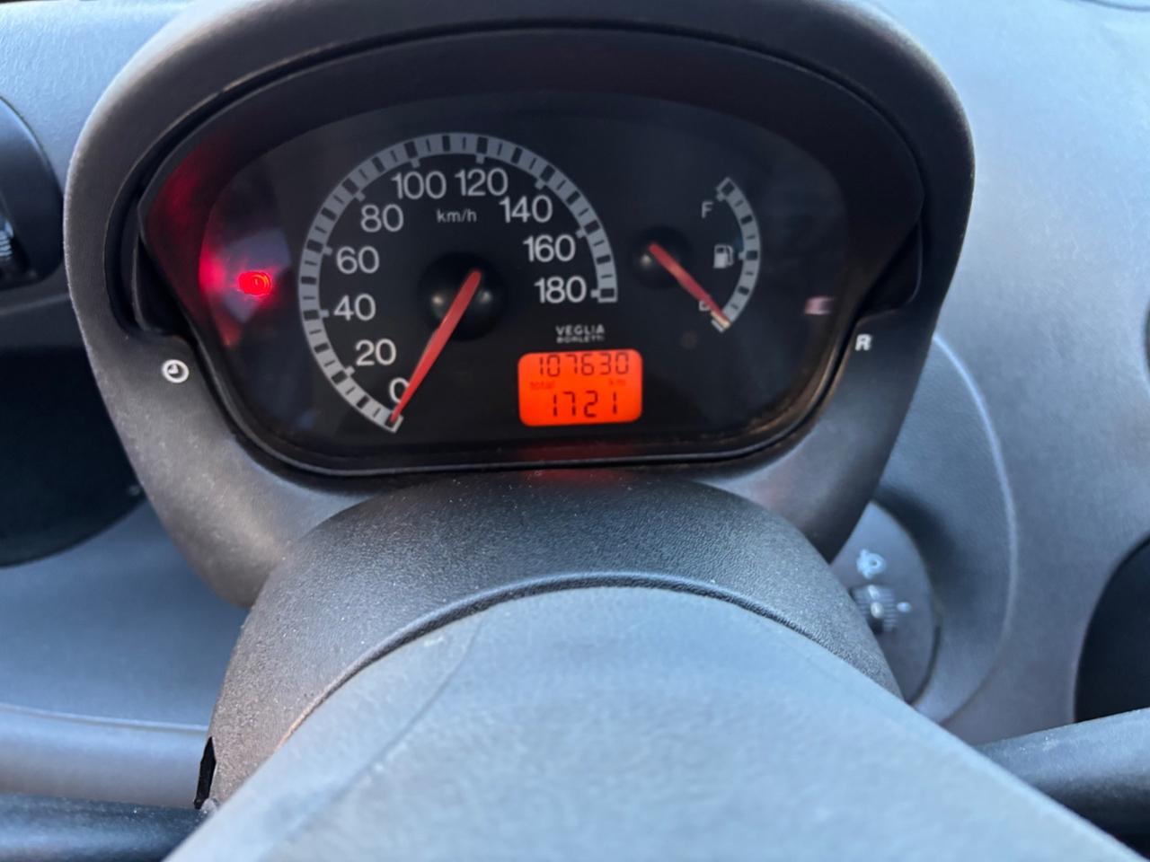 Fiat Seicento 1.1i cat S
