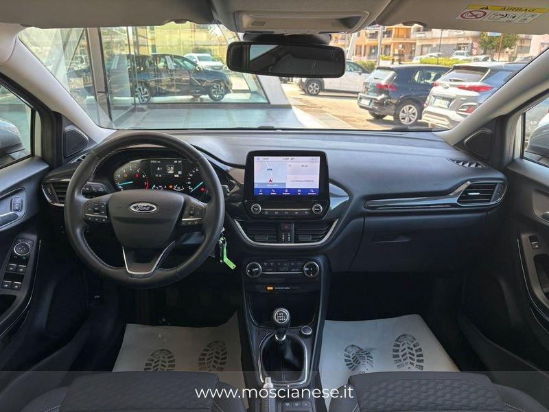 Ford Puma 1.0 Ecoboost Hybrid 125CV Titanium