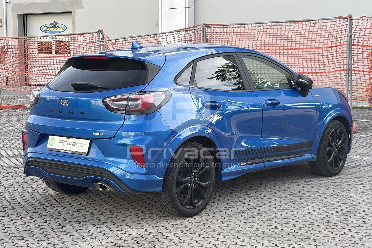 FORD Puma 1.0 EcoBoost Hybrid 125 CV S&S ST-Line X
