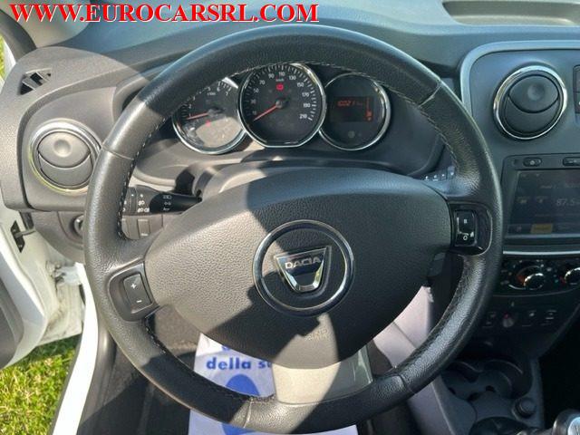 DACIA Sandero Stepway 1.5 dCi 8V 90CV Prestige
